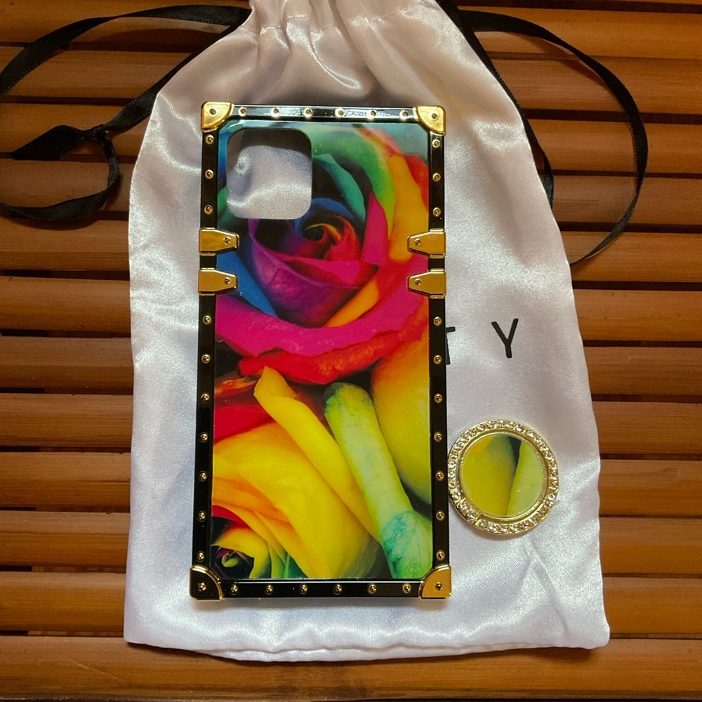 Purity iPhone 12 Case - Multi Colored